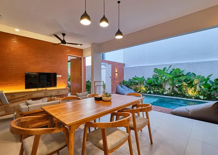 3br Modern Private In South فيلة أوبود