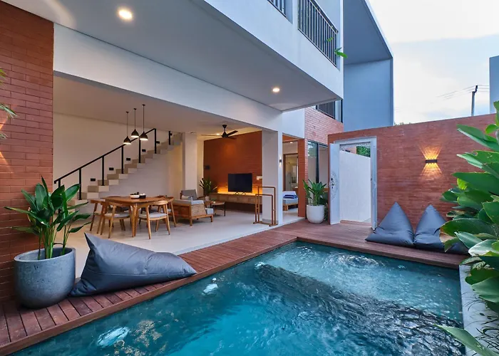 3br Modern Private In South فيلة *