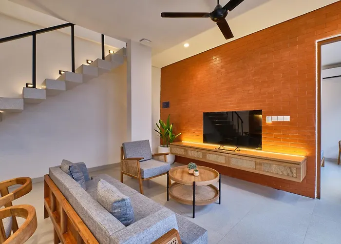 3br Modern Private In South فيلة