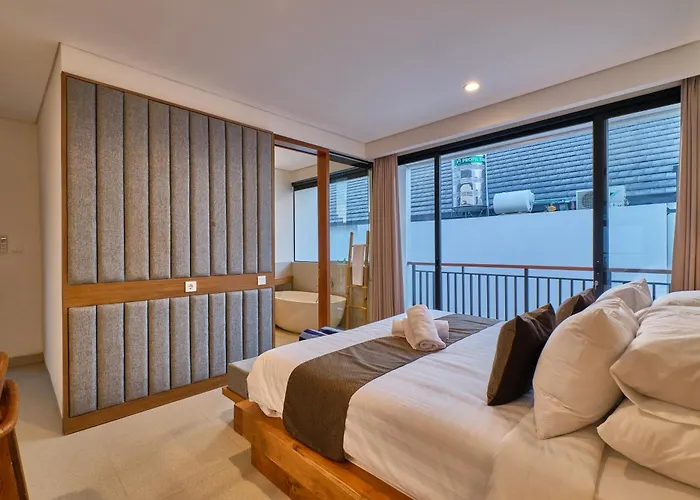 فيلة 3br Modern Private In South أوبود