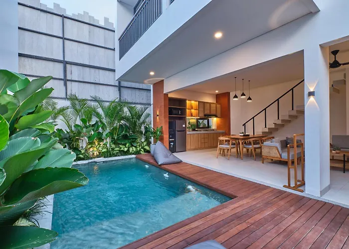 فيلة 3br Modern Private In South *