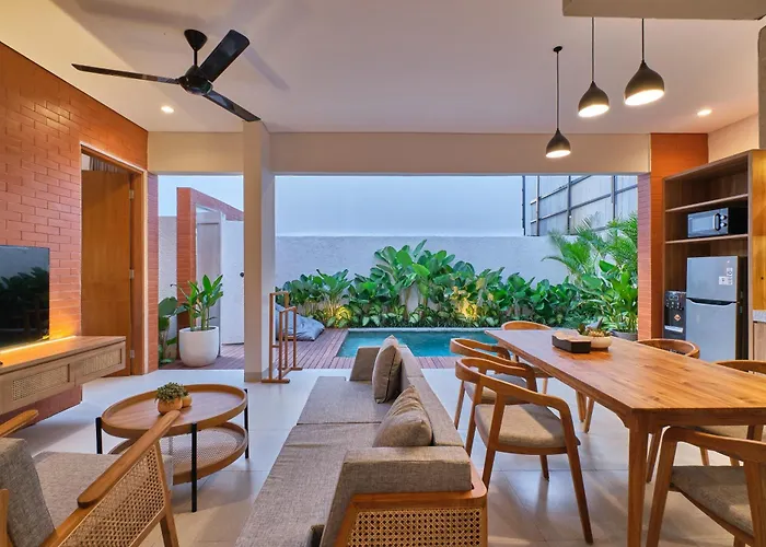 3br Modern Private In South أوبود