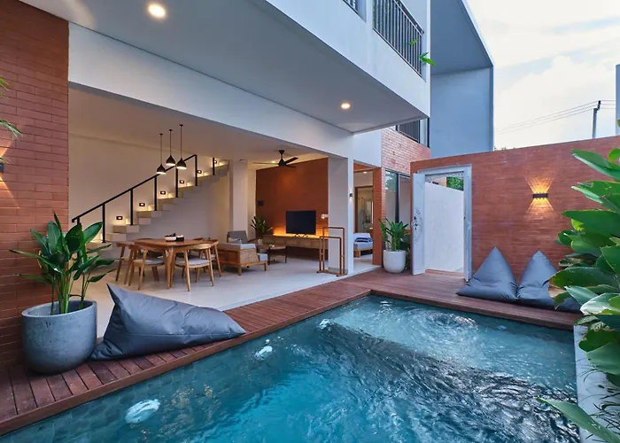 3br Modern Private In South فيلة