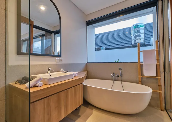 فيلة 3br Modern Private In South *
